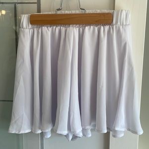 Show Me Your MuMu Carlos Swing Shorts